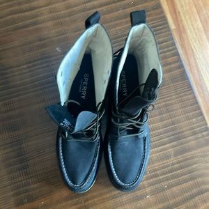 Mens Sperry boots